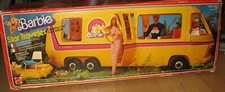 Camper Barbie Star Traveler 1976 Mattel - lunghezza 1 metro