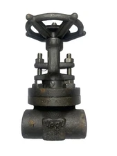 NEW FLOWSERVE Vogt 12111 GATE VALVE 1/2" CR-13  A105-BODY 100-PSI