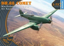 1/72 Clear Prop! CP72051 DH.88 Comet MacRobertson Trophy Air Race model kit