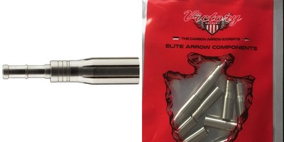 Victory Archery ACVAP1234SS-12 VAP SHOK Stainless Steel ...