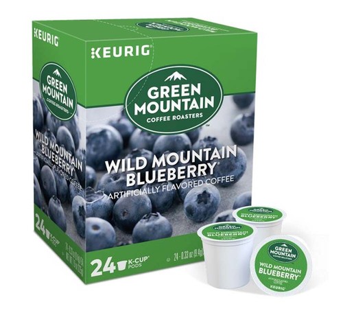 GREEN MOUNTAIN Kaffeepads K-Cups 24 oder 72 oder 96 Kapseln KEURIG ALLE GESCHMACKSRICHTUNGEN ☕ - Bild 39 von 58