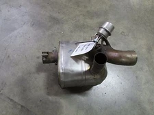 Ferrari 458 Italia, LH, Left Rear Muffler, Exhaust, P/N 263065