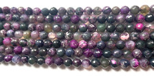 FACETED 10 MM COLORFUL AGATE BEADS 16" BELOW WHOLESALE BARGAIN