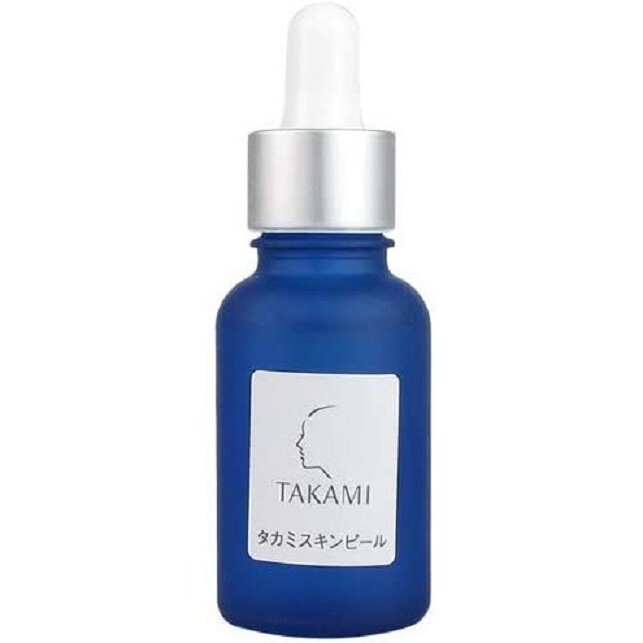 Takami Skin Peel Horny Beauty Essence 30mL Genuine Skin Care