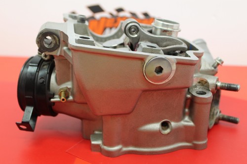 2008 Honda Crf250X Cylinder Head Assy W Cams Valves Buckets Caps - Picture 15 of 22