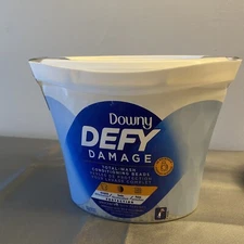 Downy Defy Damage Total Wash Fabric Conditioning Beads - 19.5 oz