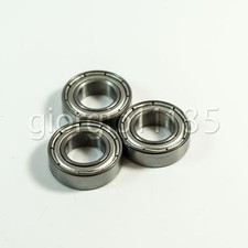 10pcs 689ZZ Deep Groove Miniature Ball Bearings 9 x 17 x 5mm