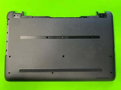 Bas De Plasturgie Pour HP Pavilion 15 - Pièce AP1EM000600, Noir, Occasion Fonctionnel