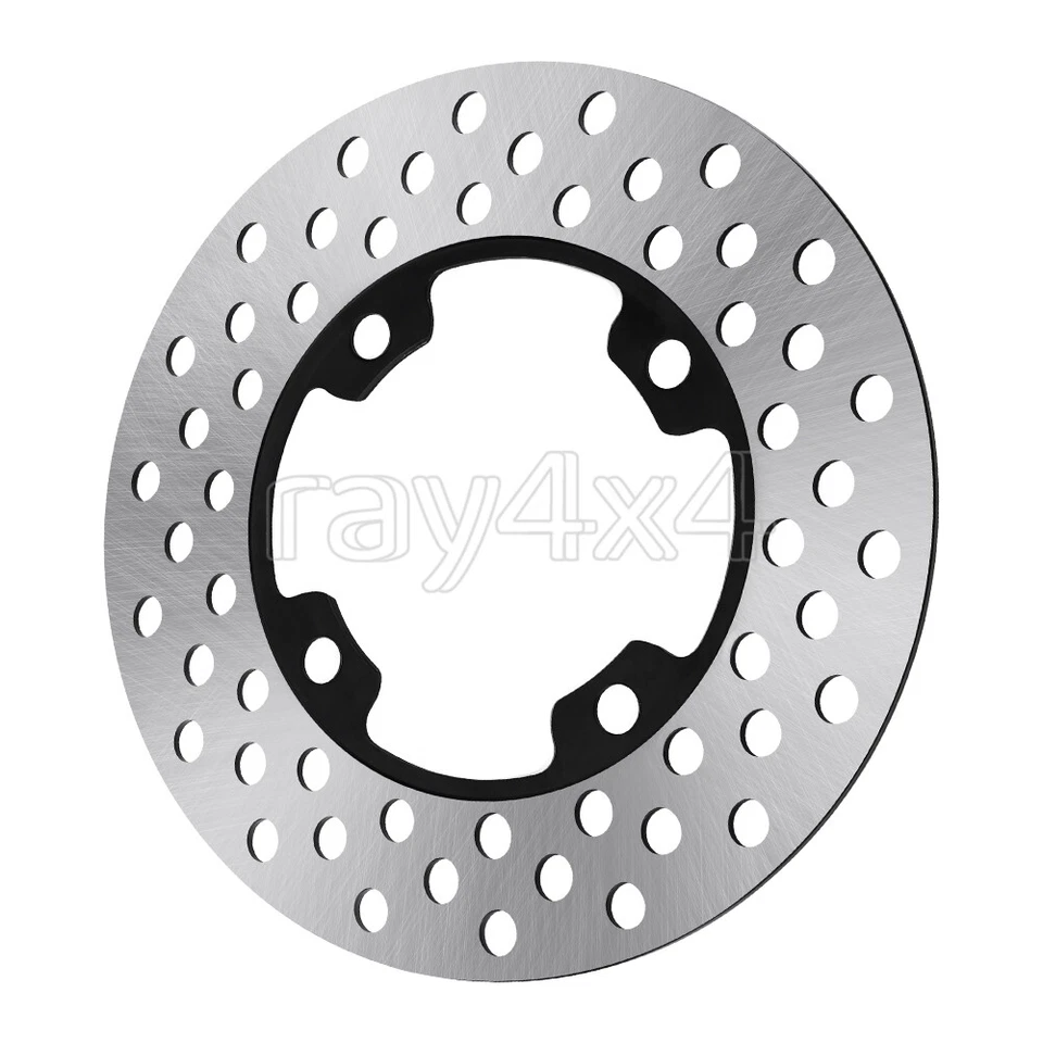 Front Brake Disc Rotor for Yamaha Grizzly 350 400 450 Kodiak 400 450 Bruin 350 - Image 4 of 4