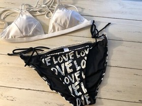 Swimwear - Victoria Secret Swimsuit - Mix and Match Bikini Top and Two Bottoms