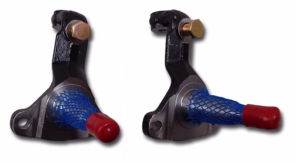 Комплект для переделки переднего дискового тормоза кузова Chevrolet Nova 1968-1974 A F X тормоза - Изображение 4 из 4