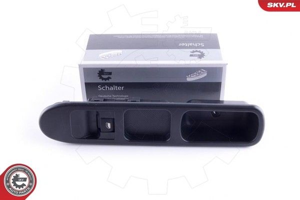 Esen Skv Fensterheber Schalter Fensterheberschalter FüR Peugeot 307 Sw 3H-image