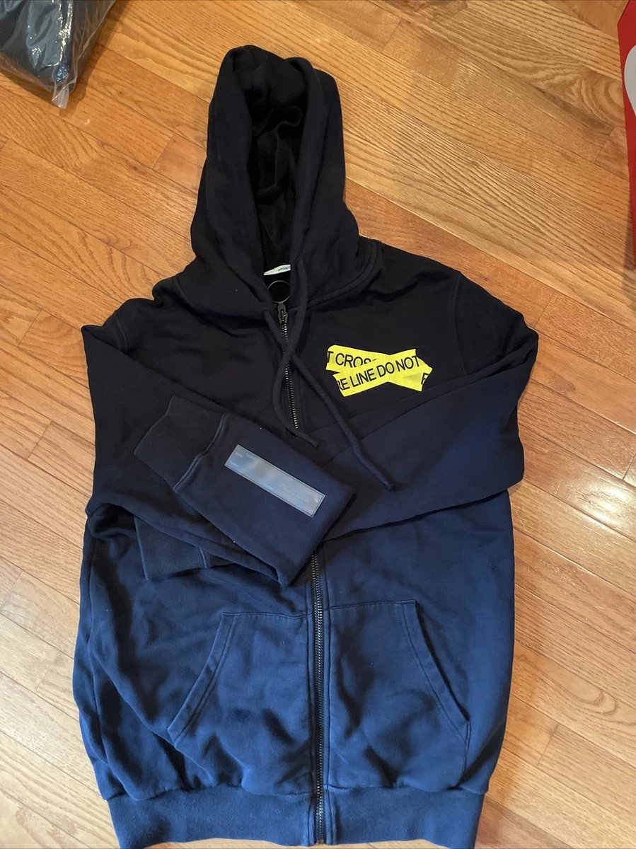 Off white do 2025 not cross jacket