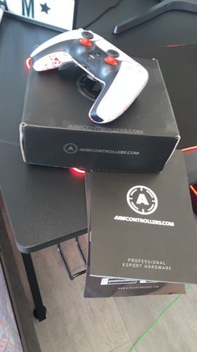 AIM CONTROLLER ps5 | eBay