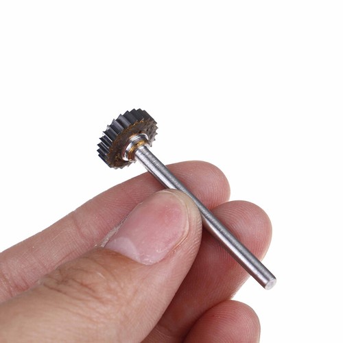 Tungsten steel milling cutter 1/2/3/4mm thickness 12mm dia t slot end mill bitG5 - Imagen 7 de 13
