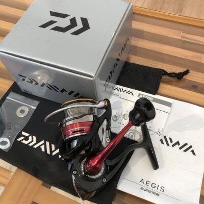 ダイワ イージス　AEGIS 2506 スピニングリール　ルアー　daiwa ダイワ(DAIWA) 13イージス(AEGIS) 2506 13イージス(AEGIS