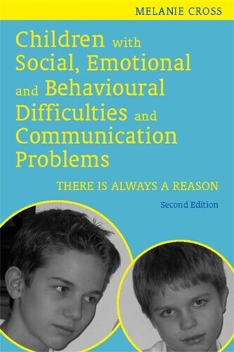 Thumbnail - Melanie Cross Children With Social, Emotional And Behavioural Diff