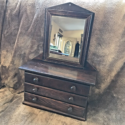 mini dresser jewelry box Small Jewelry Armoire