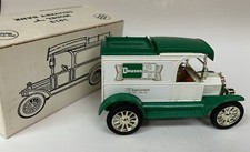 ERTL Truck Bank - 1913 Model T Delivery - Dawson Hail 75th Anniversary Vintage