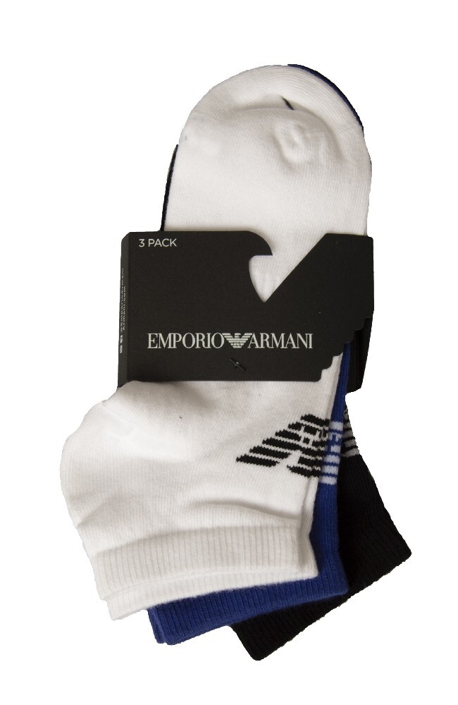 Geister EMPORIO ARMANI 3 Herren Baumwolle Art 7890₽