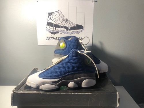 og flint 13