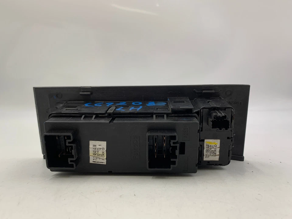 Interruptor de ventana eléctrica Mercury Mountaineer Master 2006-2007 OEM D03B59006 Foto 2 de 4