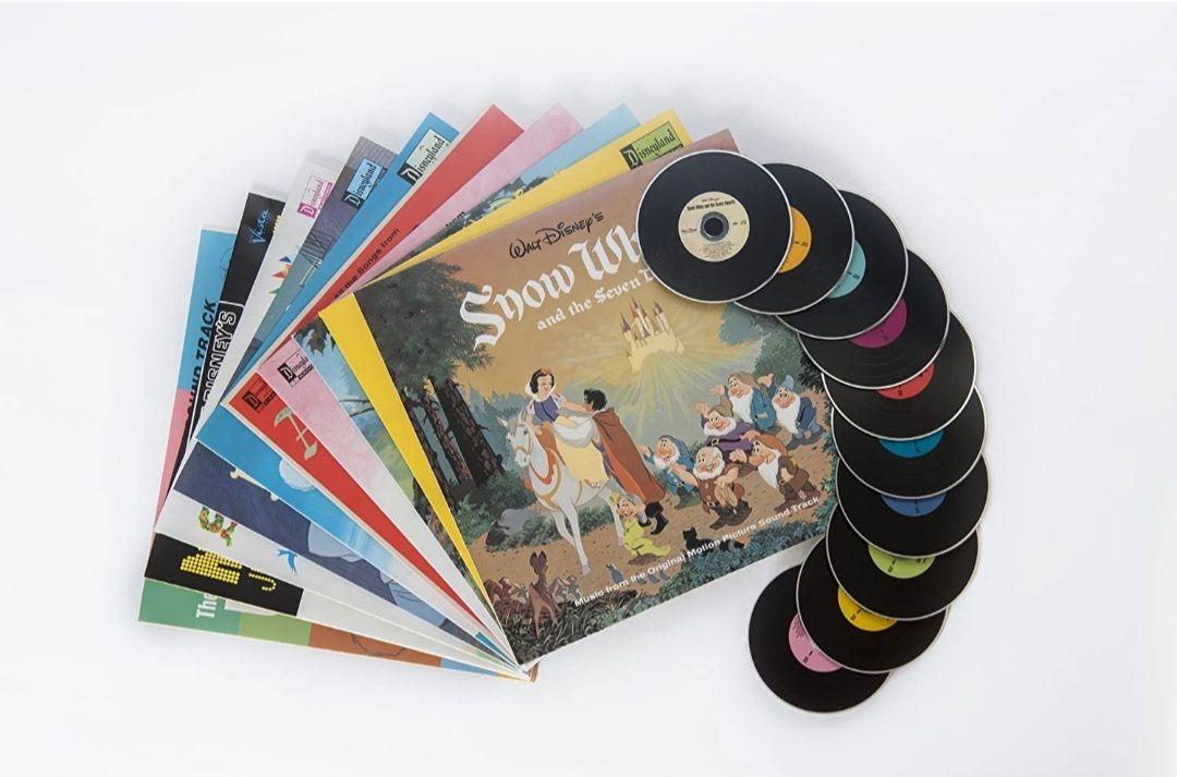 Disney Soundtrack Vintage Art Collection | eBay
