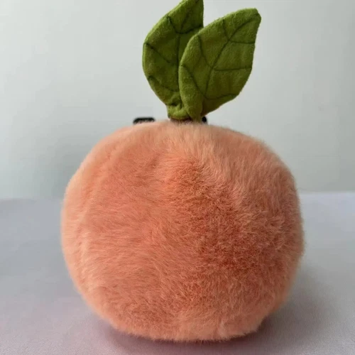 Pfirsich Fuzzy Peach 15cm Pink Honey Peach Neu mit Jelly-Etiketten - Bild 10 von 10