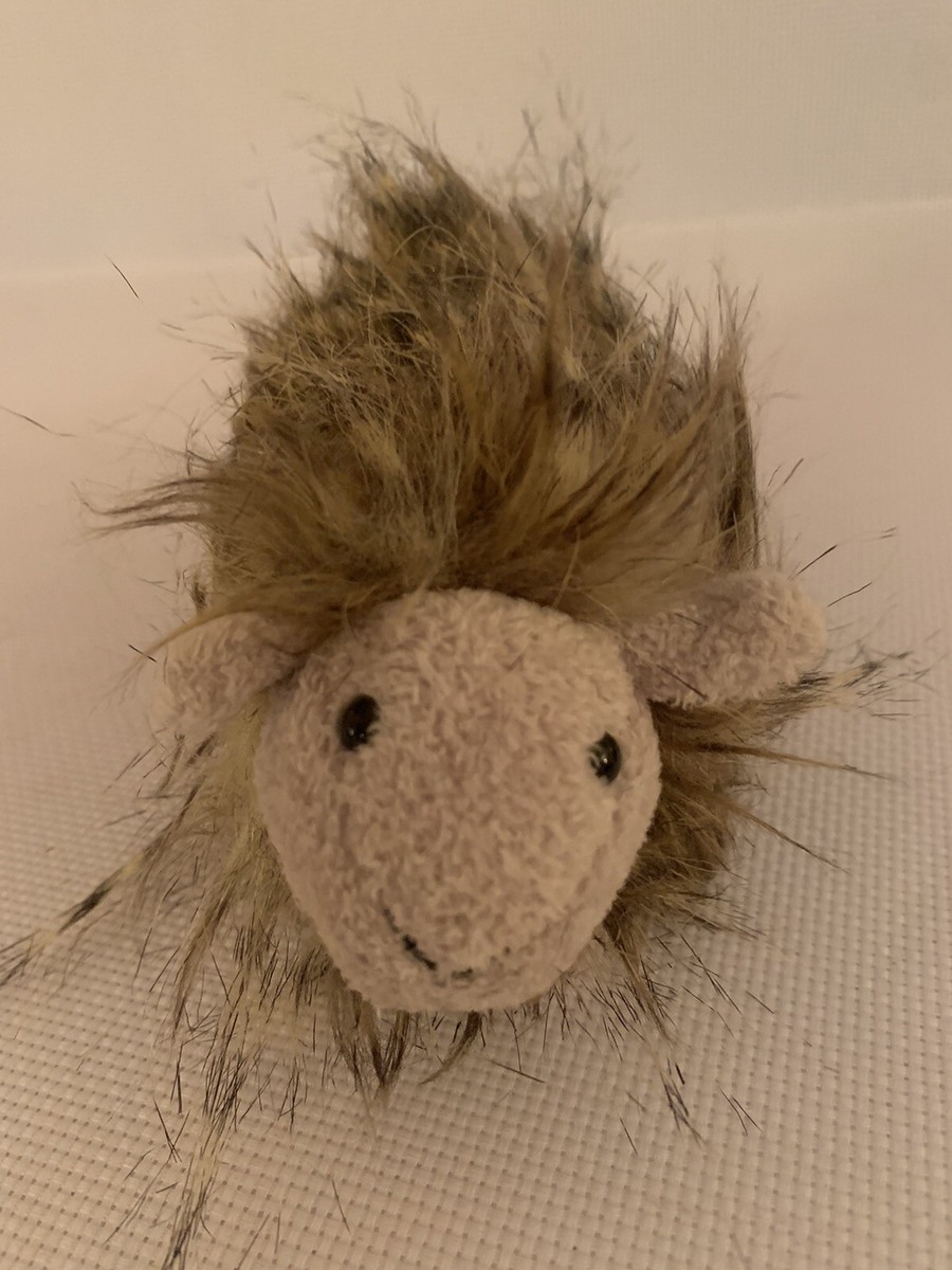 Jellycat I Am Fluffy Gorgeous Guinea Pig Soft Toy 6” J2265