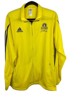 adidas yellow jacket mens