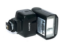 Sony HVL-FH1100 Flash For Parts Or Repair