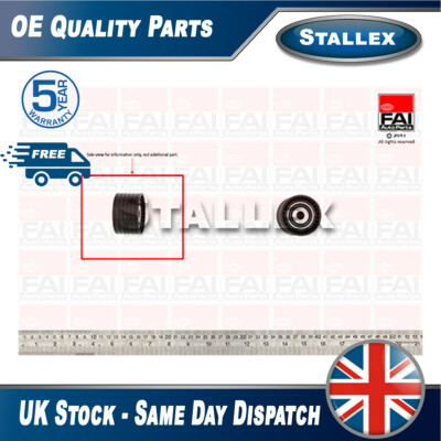 Fits Renault Megane Scenic Clio Modus Timing Cam Belt Guide Pulley Stallex