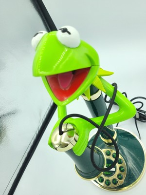 カーミット　電話 カーミット 電話 80s Kermit Phone / カーミット 電話 - TOYS