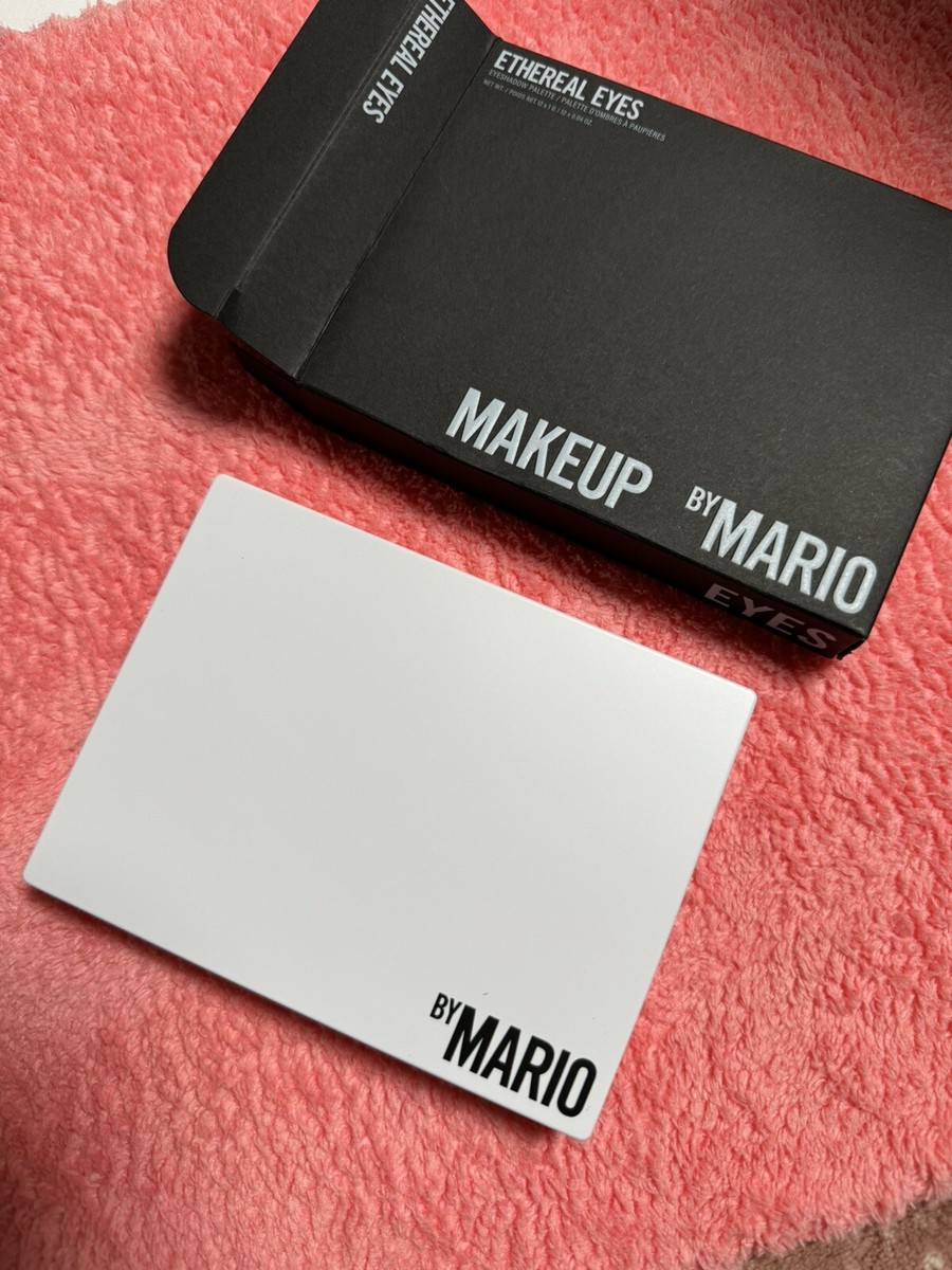 NIB) MAKEUP BY MARIO ETHEREAL EYES Limited Edition Eye Shadow