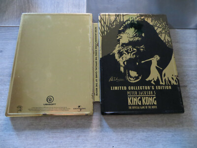 Prix Peter Jackson's King Kong: The Official Game of the Movie (Limited