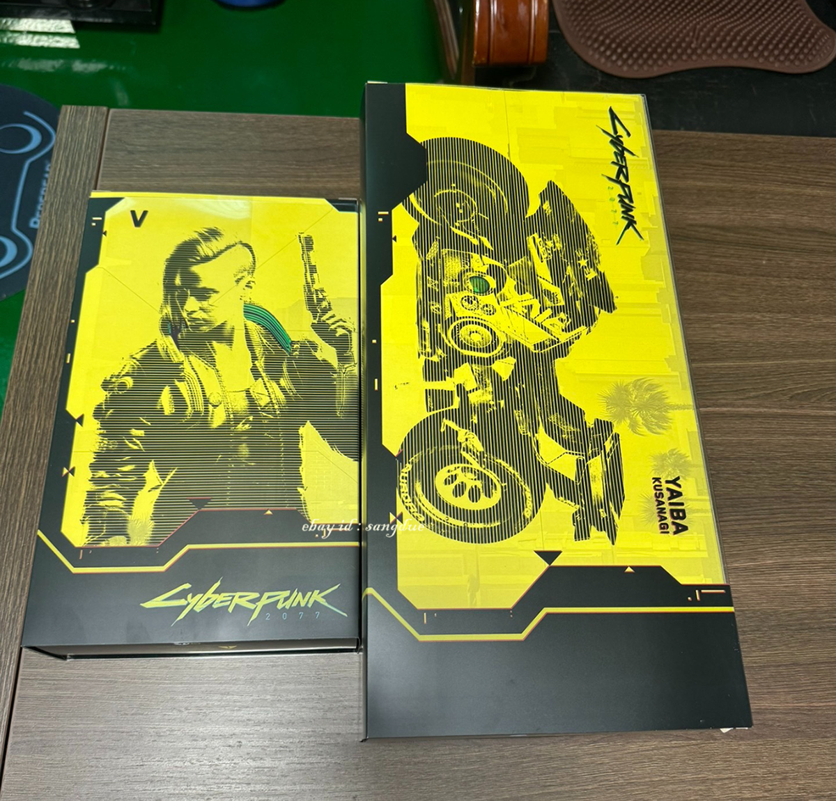 PureArts Cyberpunk 2077 Yaiba Kusanagi 1/6 Motorcycle set PureArts Cyberpunk 2077 Yaiba Kusanagi 1/6 Motorcycle set