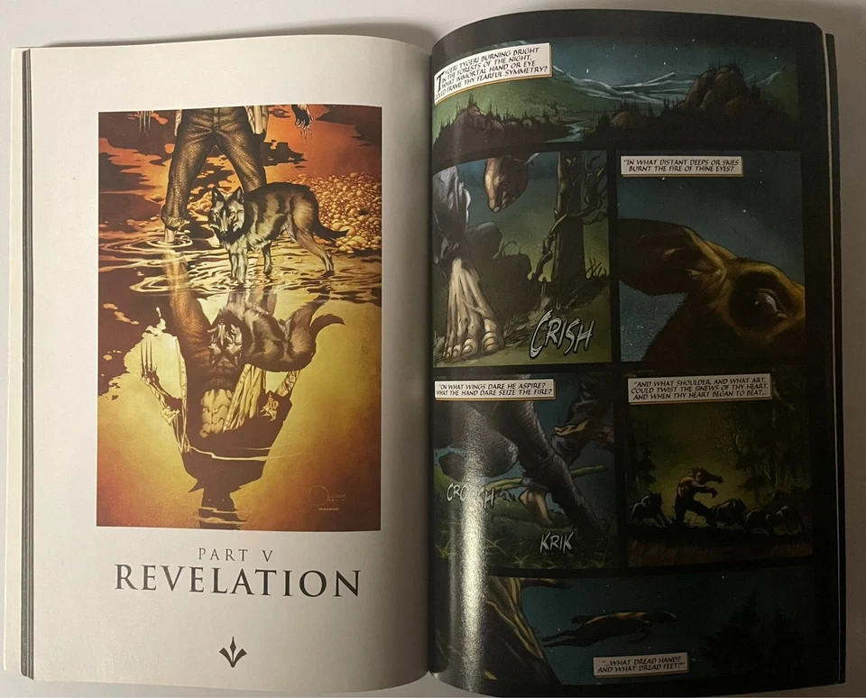 Marvel Origin La verdadera historia de Wolverine (2002) Foto 3 de 3