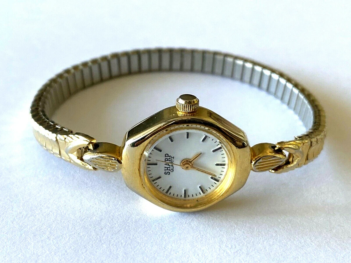 Sharp wrist hotsell watch