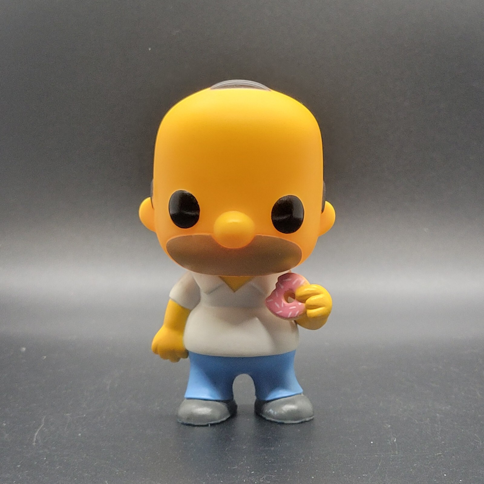 Sale Homer Simpson #01 ~ Funko Pop Television The Simpsons Vaulted Rare 2012 (Loose)