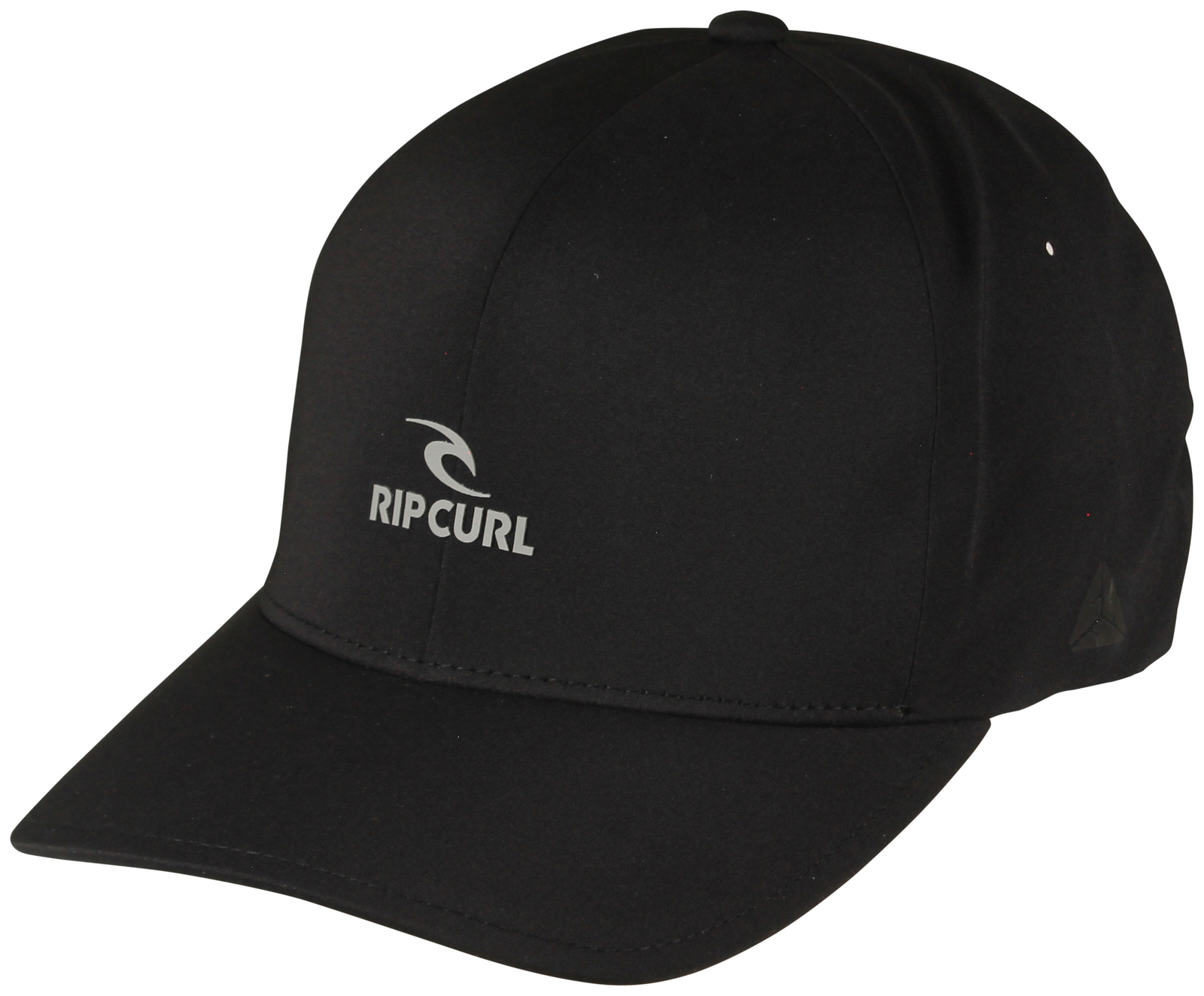 Шапка Rip Curl VaporCool Delta Flexfit черная новинка 9190₽