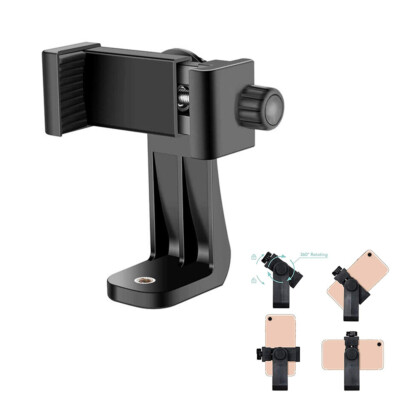 Smartphone Adapter Phone Mount Holder Universal Mini Cell Mobile Tripod Adapter
