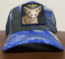with tags Goorin Bros The Farm Animal Trucker ALL EARS ERGO YA HEARD Fr G2U