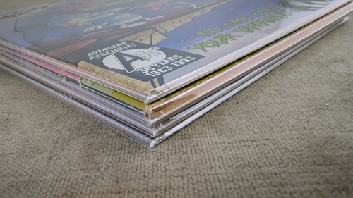 Lot of 4 Comic Books: Wolverine Ren & Stimpy The Jetsons and Rocko - Picture 6 of 14