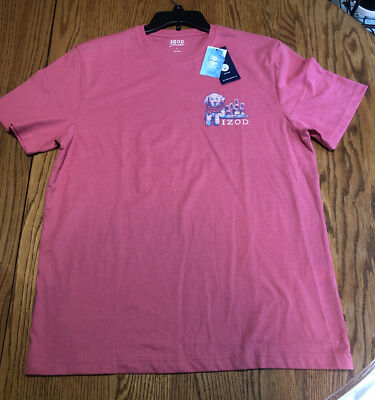 IZOD SS Sltwtr Grphic - Playera Para Hombre