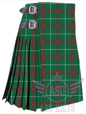 Scottish Traditional Handmade Welsh National Modern Tartan Custom Kilt for men