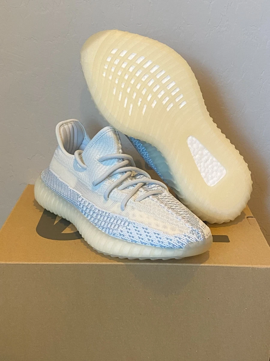 adidas Yeezy Boost 350 V2 Cloud White (Non-Reflective) Men's - FW3043 - US