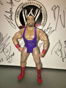 Taz Tazz Old San Francisco Toy Makers Osftm Ecw Loose Wrestling Figure Wwe Aew Ebay - wwe tazz theme roblox id