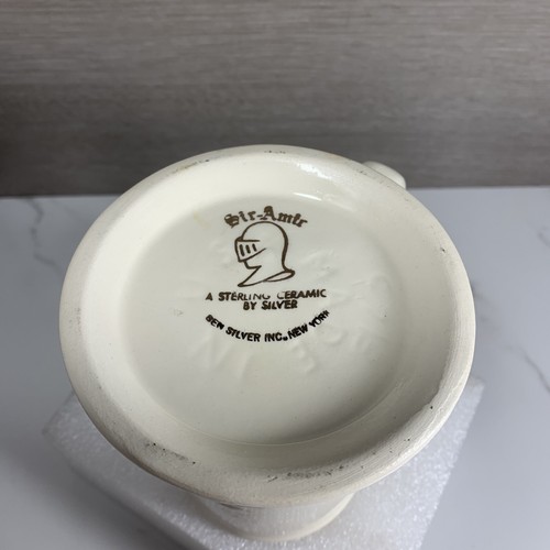 Green Bay Packers Vintage Ceramic Mug Stein NFL Football 4-3/4” Rare HTF - Picture 7 of 9