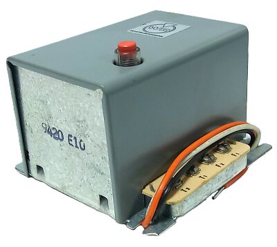 White Rodgers 668-401 Oil Burner Control