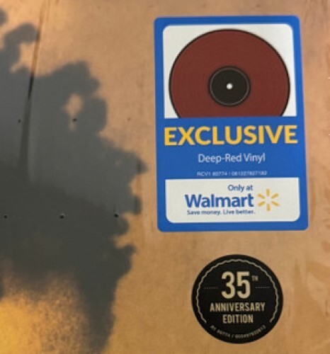 NEW TRACY CHAPMAN LP ( FAST CAR / SORRY ) Ltd 35th ANNIVERSARY Oxblood Vinyl - Picture 3 of 3